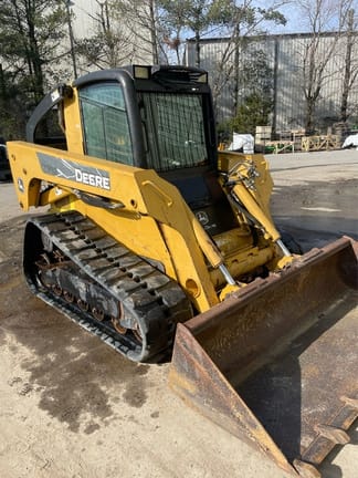 Main image John Deere CT332