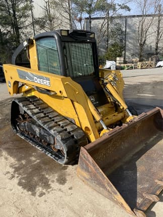 Main image John Deere CT332