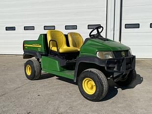 2008 John Deere Gator CX Equipment Image0