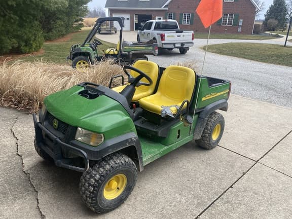 Image of John Deere Gator CX equipment image 1
