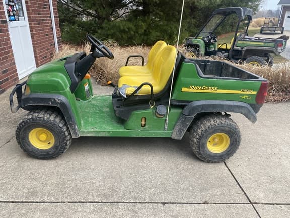 Image of John Deere Gator CX equipment image 2