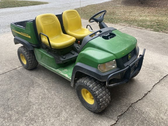 2008 John Deere Gator CX Equipment Image0