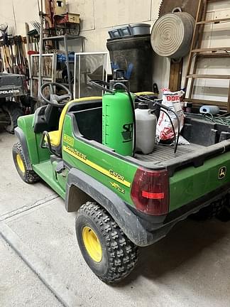 Image of John Deere Gator CX equipment image 3