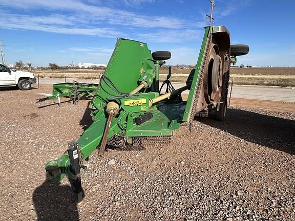 2008 John Deere CX15 Equipment Image0