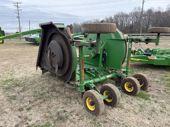 Image of John Deere CX15 equipment image 3