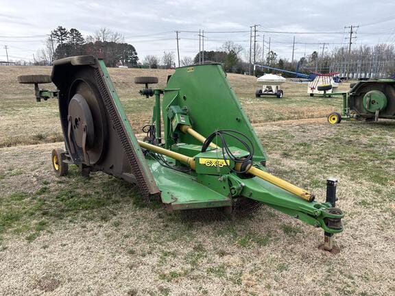 2008 John Deere CX15 Equipment Image0
