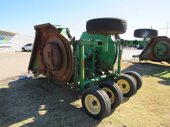 Image of John Deere CX15 equipment image 2