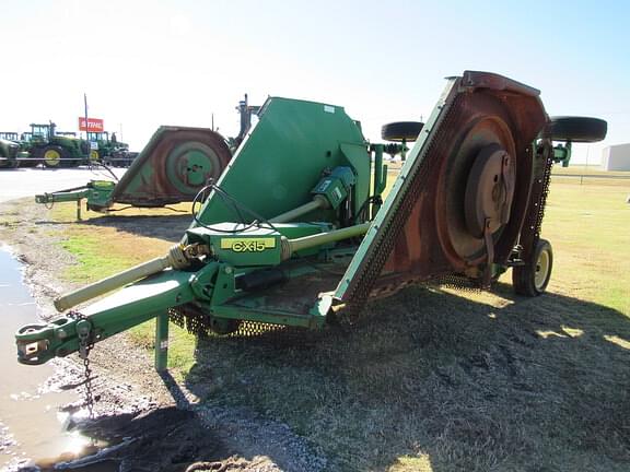 Image of John Deere CX15 Primary image