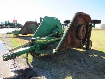 Main image John Deere CX15