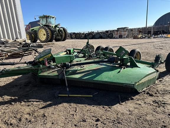 Image of John Deere CX15 equipment image 2