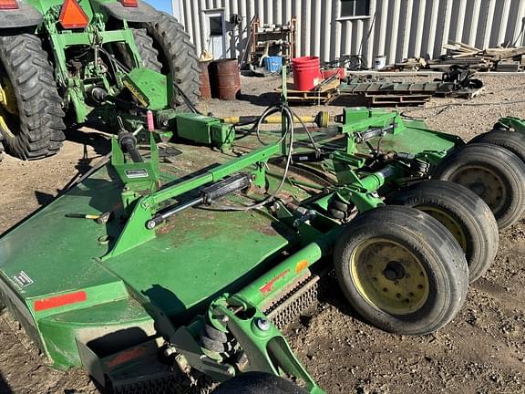 Image of John Deere CX15 equipment image 4