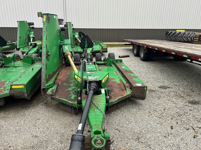 Image of John Deere CX15 equipment image 1