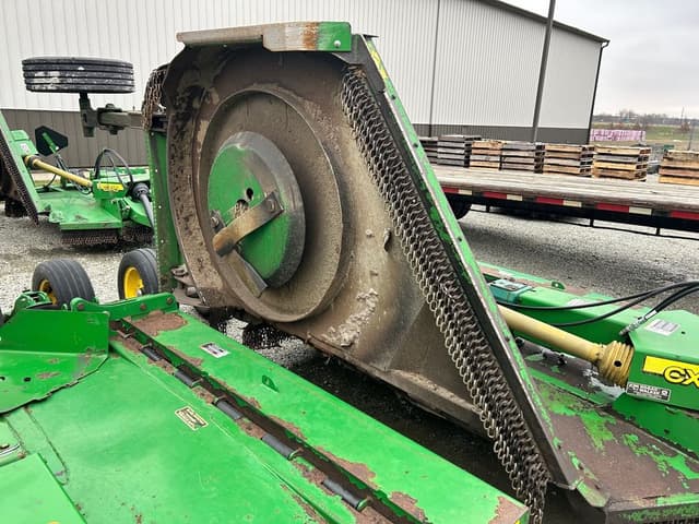 Image of John Deere CX15 equipment image 3