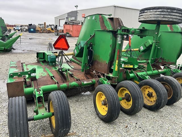 Image of John Deere CX15 equipment image 2