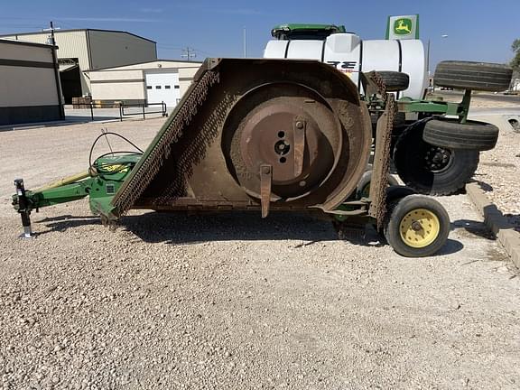 Image of John Deere CX15 equipment image 1