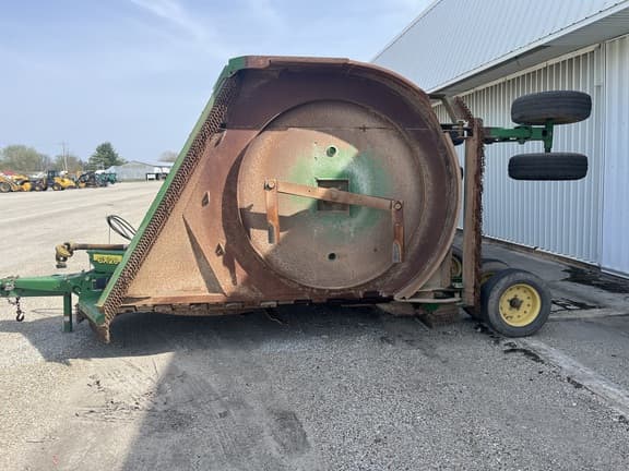 Image of John Deere CX20 equipment image 3