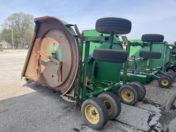 Image of John Deere CX20 equipment image 4