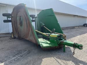 2008 John Deere CX20 Image