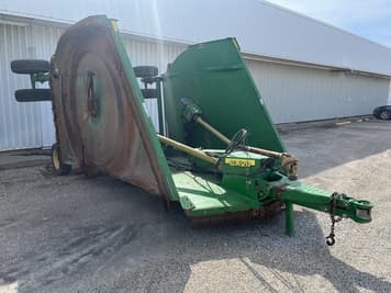 Main image John Deere CX20