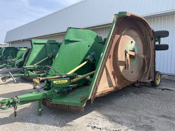 Image of John Deere CX20 equipment image 2