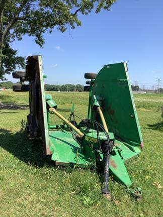 Main image John Deere CX20
