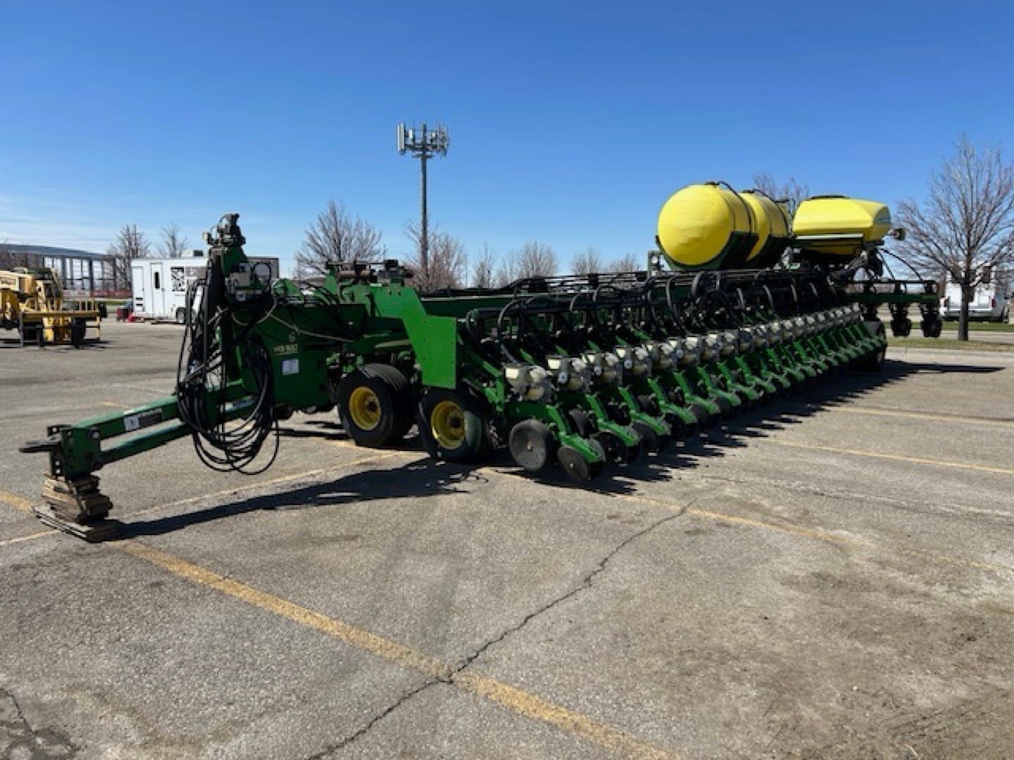 2008 John Deere DB88 Equipment Image0