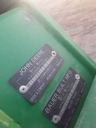 Image of John Deere DB88 equipment image 4