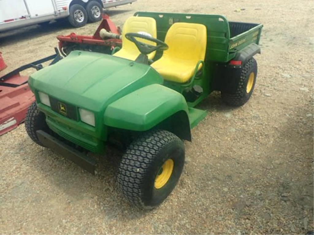 Image of John Deere Gator Primary image