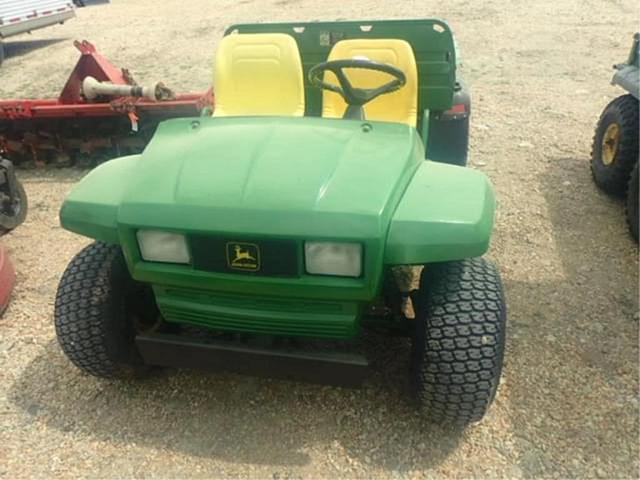 Image of John Deere Gator equipment image 1