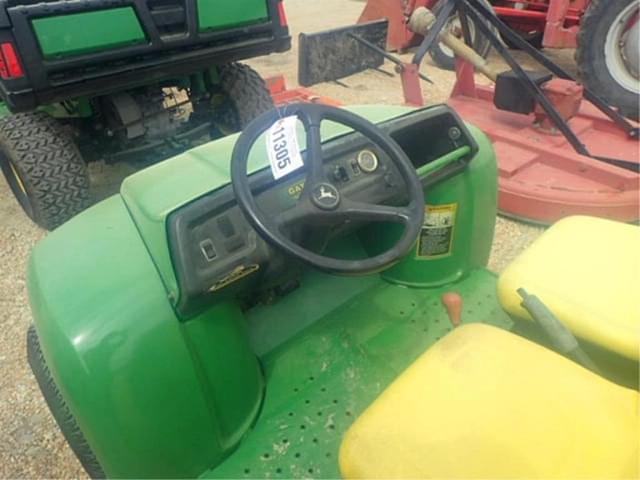 Image of John Deere Gator equipment image 4