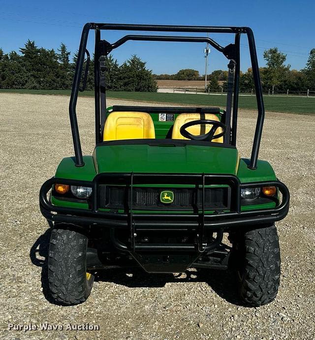 Image of John Deere XUV 850D equipment image 1