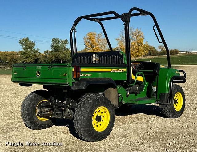 Image of John Deere XUV 850D equipment image 4