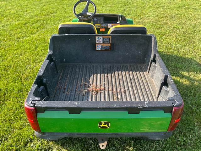 Image of John Deere Gator CX equipment image 4