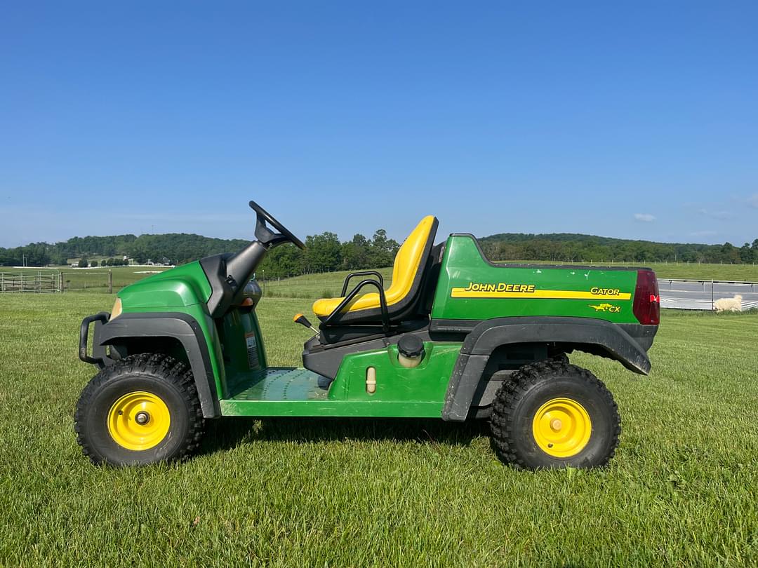Image of John Deere Gator CX Primary image