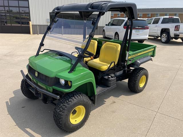 Image of John Deere Gator HPX equipment image 1