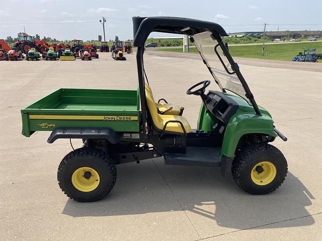 Image of John Deere Gator HPX equipment image 4