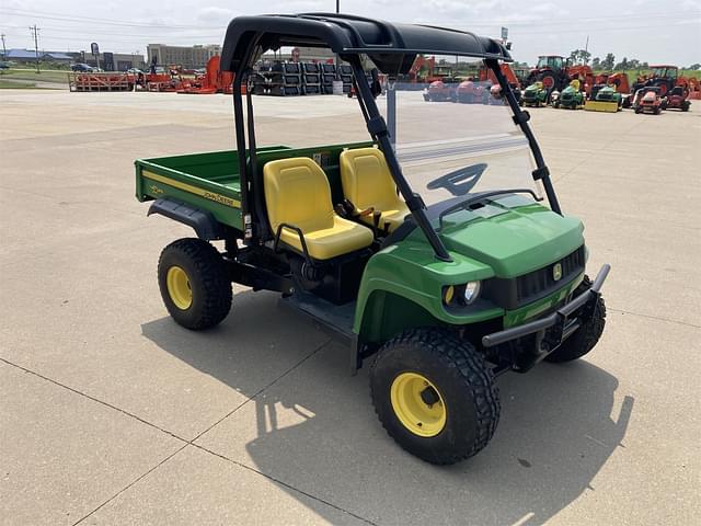 Image of John Deere Gator HPX equipment image 3