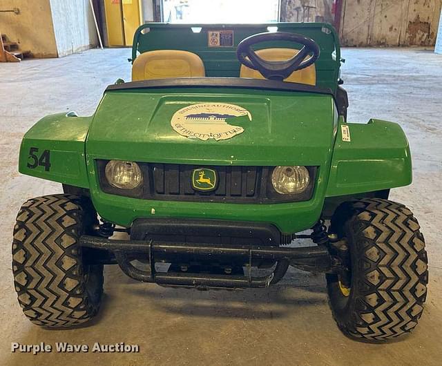 Image of John Deere Gator TS 4x2 equipment image 1