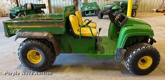 Image of John Deere Gator TS 4x2 equipment image 3