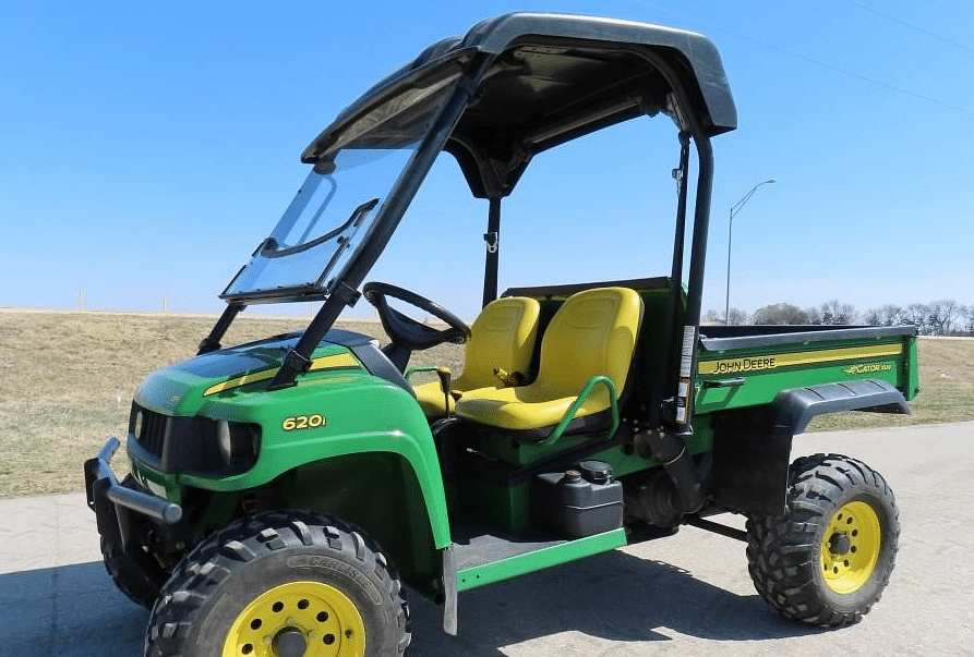 2008 John Deere Gator Xuv 620i Other Equipment Outdoor Power For Sale 