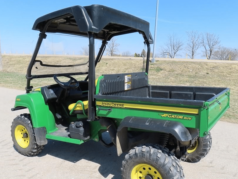 2008 John Deere Gator XUV 620i Other Equipment Outdoor Power for Sale ...