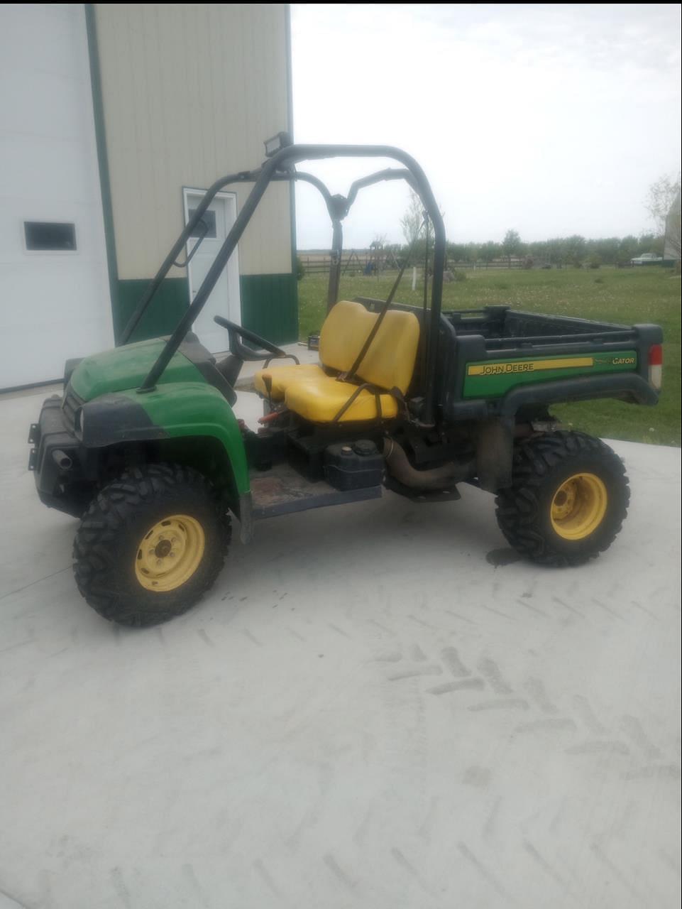 Image of John Deere XUV 825M Image 0