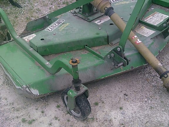 2008 Frontier GM2072 Equipment Image0