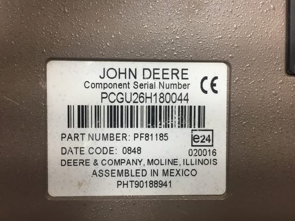 Main image John Deere 2600