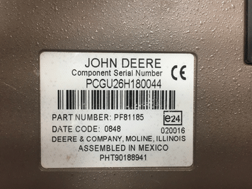 Main image John Deere 2600