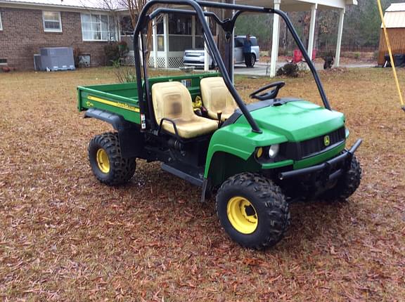 Image of John Deere Gator HPX Primary Image