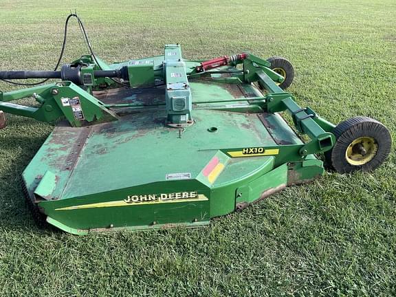 Image of John Deere HX10 Primary image