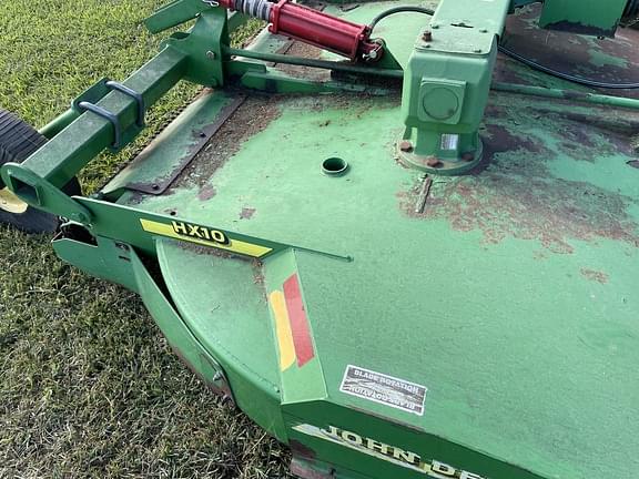 Image of John Deere HX10 equipment image 4