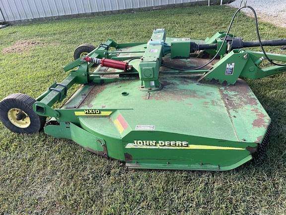 Image of John Deere HX10 equipment image 1