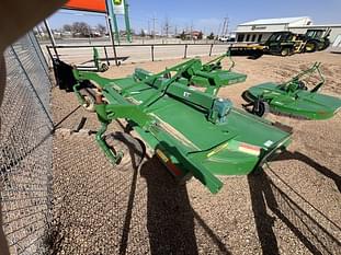 2008 John Deere HX14 Equipment Image0